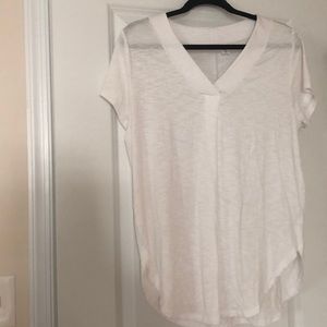 Old Navy Luxe tunic tee medium